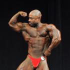 Marvin    Ward - IFBB Muscle Heat  2012 - #1